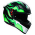 CASCO CERRADO AGV K-1 E2205 MULTI KRIPTON NGO VDE